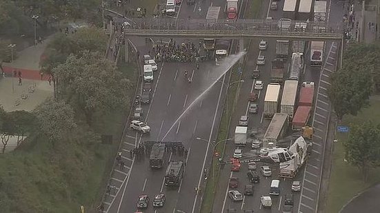 Reprodução/TV Globo