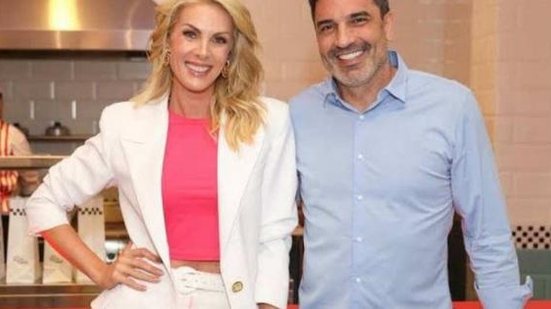 Apresentadores são amigos há mais de 20 anos | Foto: Reprodução