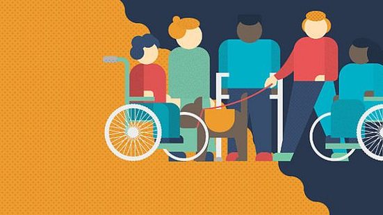 Imagem Projeto cria delegacias especializadas no atendimento a pessoas com deficiência