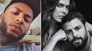 O rapper é vizinho do ator Cauã Reymond | Foto: Reprodução/Redes Sociais