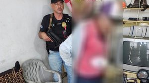 Crédito: Polícia Civil de Alagoas