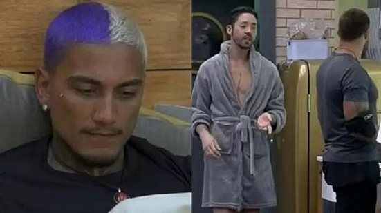 Bil e Rico | Foto: Reprodução