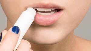 Protetor solar labial | Reprodução/Internet