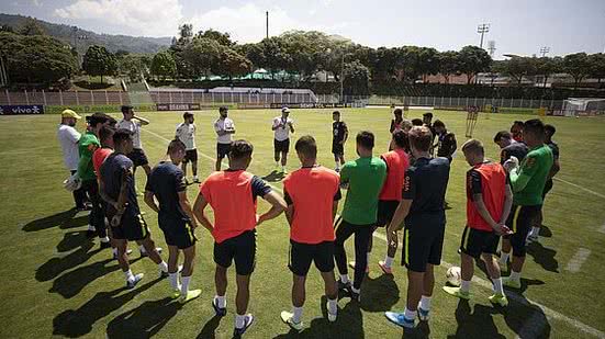 Lucas Figueiredo / CBF