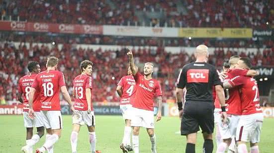 Ricardo Duarte / Sport Club Internacional