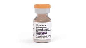 Cabotegravir é um medicamento injetável para prevenção do HIV | Divulgação