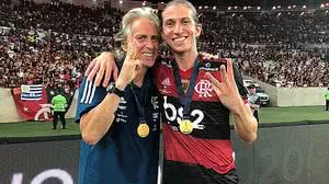 Alexandre Vidal / Flamengo