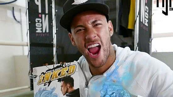 Twitter Neymar Jr.
