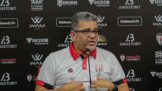 Bruno Corsino / Atlético GO