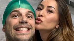 Sabrian e Duda | Reprodução