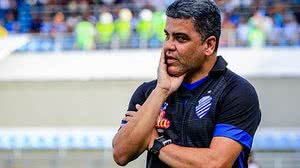 Técnico Marcelo Cabo | Pei Fon / Portal TNH1