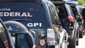 Ação é realizada em três estados | Foto: Polícia Federal