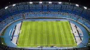 Estádio Diego Armando Maradona, do Napoli | Napoli Calcio / Divulgação