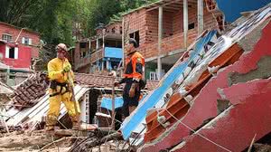 Com isso, número de mortos devido aos temporais chega a 65 | Foto: Rovena Rosa / Agência Brasil