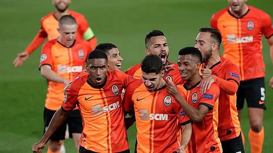 Twitter / @ChampionsLeague