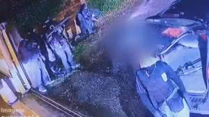 Assalto a carro-forte terminou com sargento e ladrão mortos | Foto: Divulogação