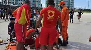 Foto: Cortesia / Ascom Bombeiros