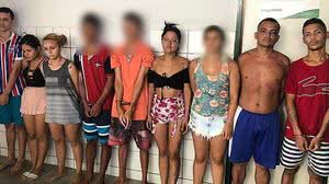 Divulgação Polícia Civil/CE