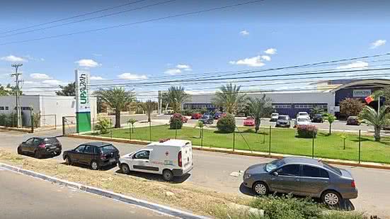 Reprodução / Google Street View