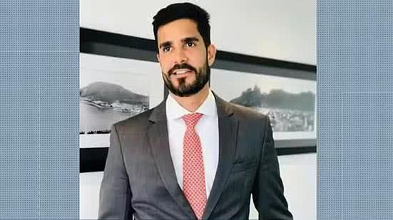 Advogado Rodrigo Marinho Crespo, de 42 anos, morto a tiros no Rio