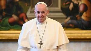 Divulgação/Vatican Media