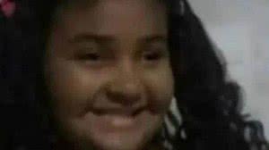 Izadora de Sousa do Nascimento, 8 anos | Foto: Reproduçao