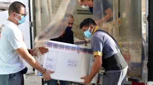 Para fazer a retirada, as SMSs devem realizar solicitação pelo Sistema de Informações de Insumos Estratégicos (SIES) | Foto: Carla Cleto / Agência Alagoas