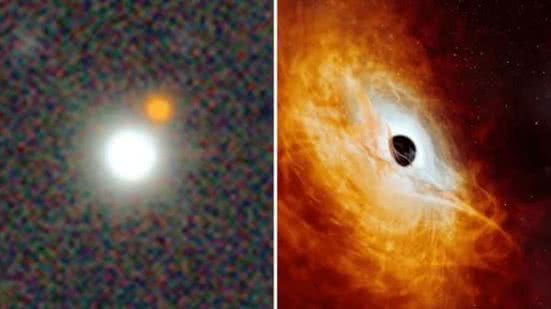 Foto: Reprodução/Nature Astronomy/OES