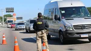 Número de acidentes graves registrados no período teve queda | Foto: Divulgação PRF