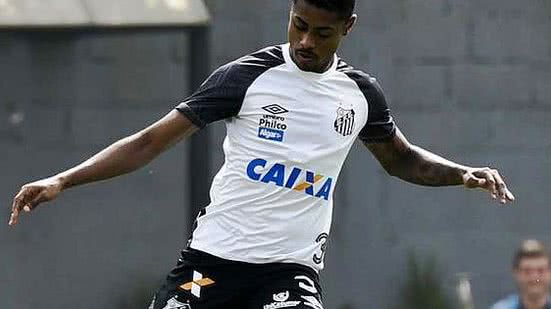 Reprodução/Santos FC
