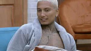 Sem saber do divórcio, Dynho diz que Mirella 'se morde de ciúme' por ele | Foto: Reprodução