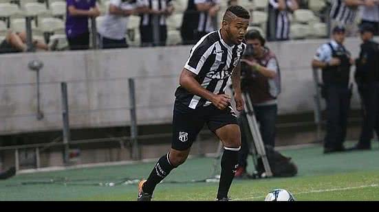 Atacante Juninho | Mauro Jefferson / Ceará