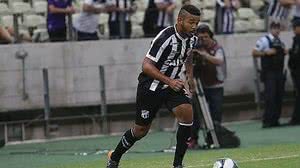 Atacante Juninho | Mauro Jefferson / Ceará