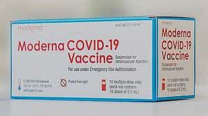 Reprodução / Site Moderna