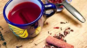 Chá promete diminuir medidas | Reprodução