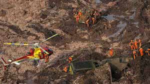 Imagem Brumadinho: Sobe para 84 número de mortos; 276 pessoas estão desaparecidas