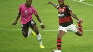 Alexandre Vidal/Flamengo