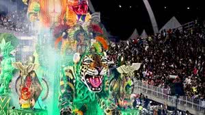 Reprodução / Instagram @ligacarnavalsp