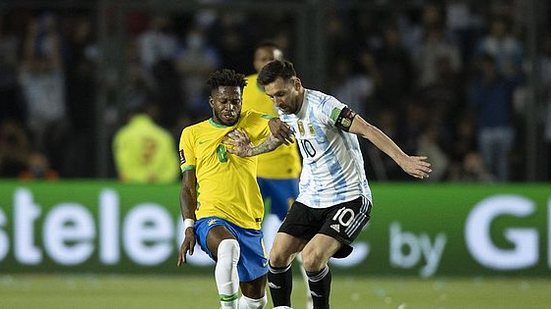 Lucas Figueiredo/CBF