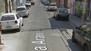 Foto: Reprodução/Google Maps