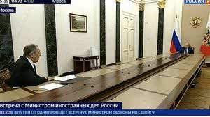 Reprodução TV Russa