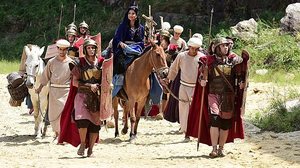 A Comitiva de Chuza | Blad Meneghel/Record TV