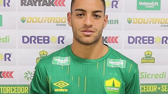 Divulgação/Cuiabá