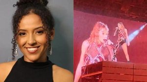 Arquivo pessoal e Reprodução/X