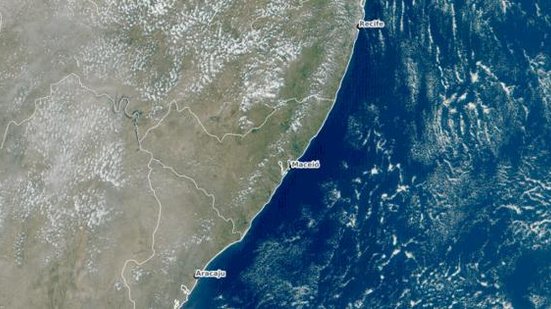 Foto: Reprodução/Semarh