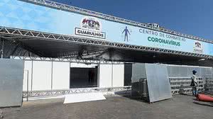 Márcio Lino/Prefeitura de Guarulhos