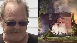 Imagem Bombeiro é chamado para combater incêndio e descobre que 10 vítimas são da família dele