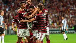 Divulgação/Flamengo