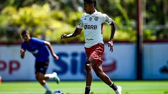 Marcelo Cortes / Flamengo