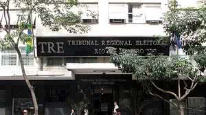 Tribunal Regional Eleitoral RJ